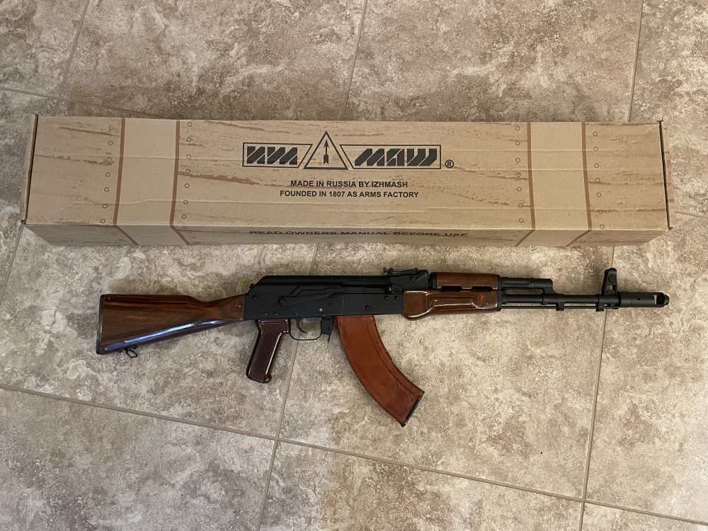Izhmash Saiga AK103-img-0
