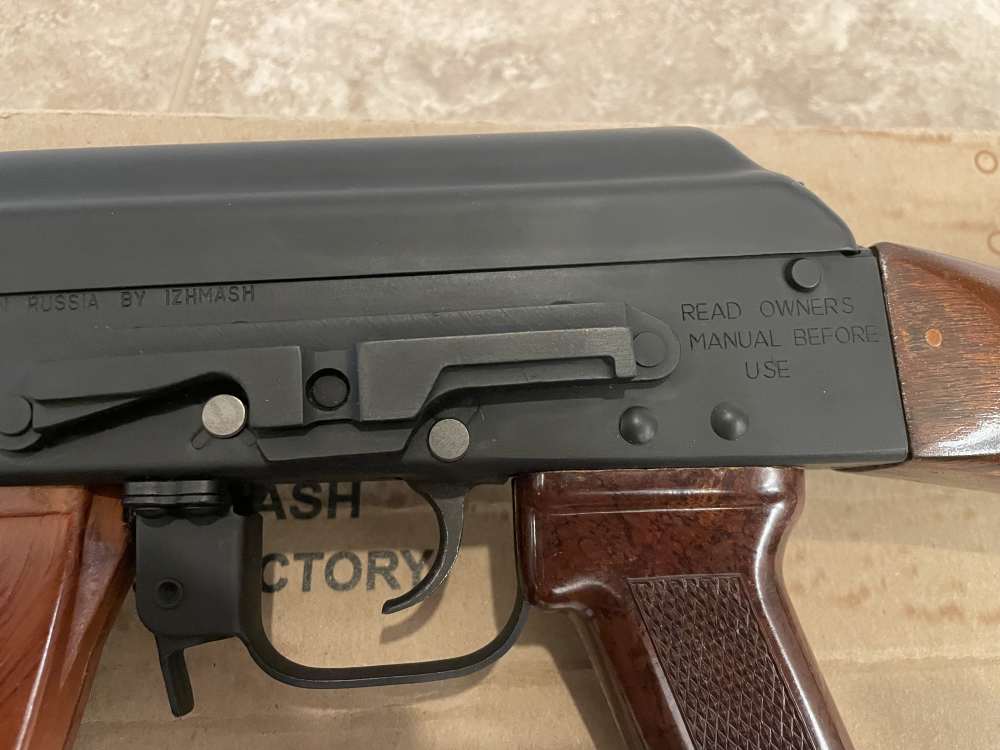Izhmash Saiga AK103-img-7