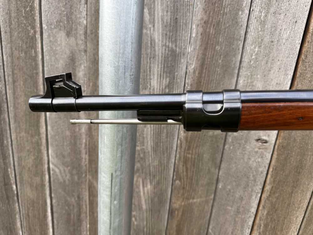 WTS: Venezuelan 24/30 Mauser Rifle SPLENDID CONDITION! -img-6