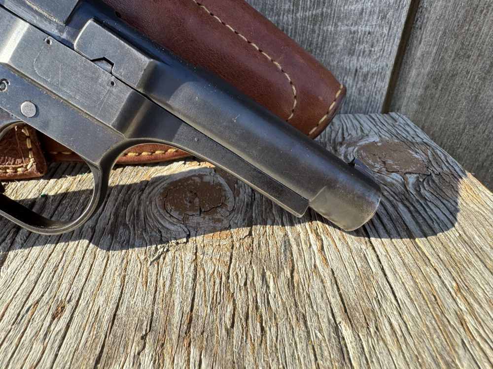 WTS: EXCELLENT World War 2 Japanese Type 94 Nambu-img-13