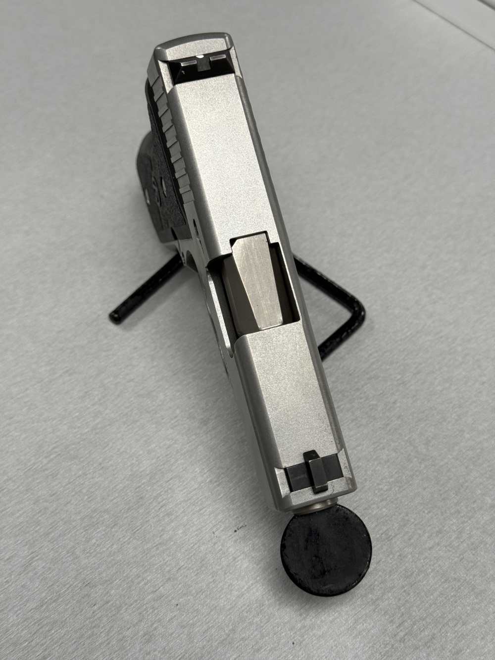 Kahr MK40 .40 S&W 3” STAINLESS 5RD-img-4