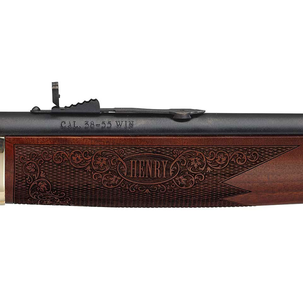 HENRY Side Gate .30-30 20in 5rd Lever-Action Rifle (H024-3030)-img-3