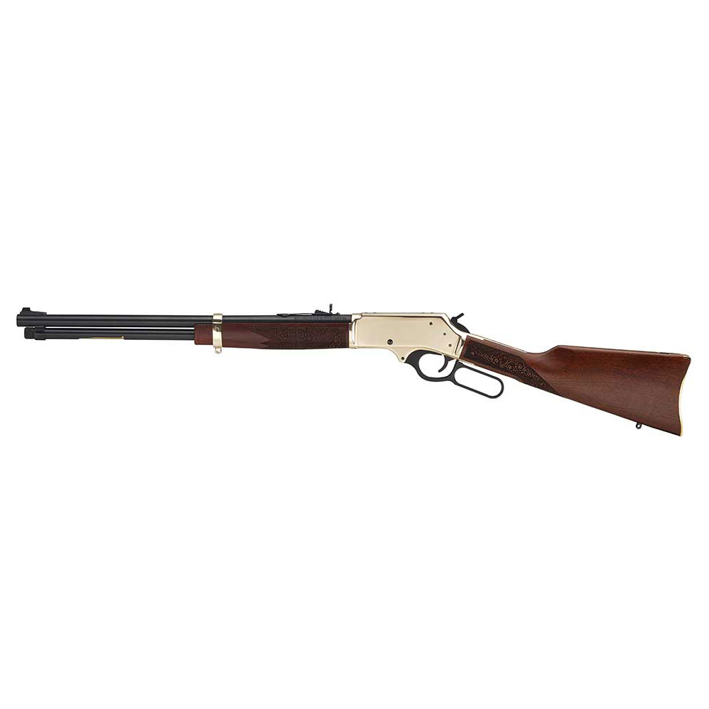 HENRY Side Gate .30-30 20in 5rd Lever-Action Rifle (H024-3030)-img-5