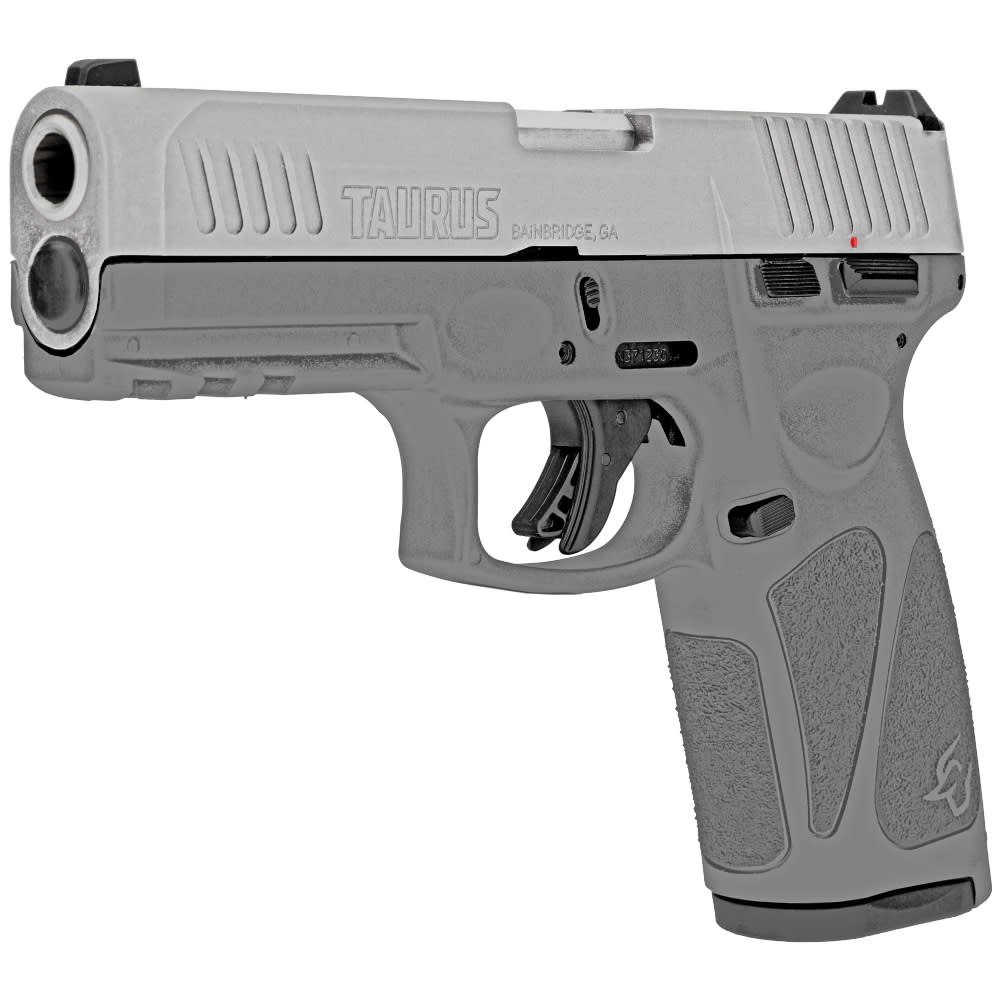 Taurus G3 9mm Gr/Ss 4.0'' Bl 2x15 Rds Pistol-img-3