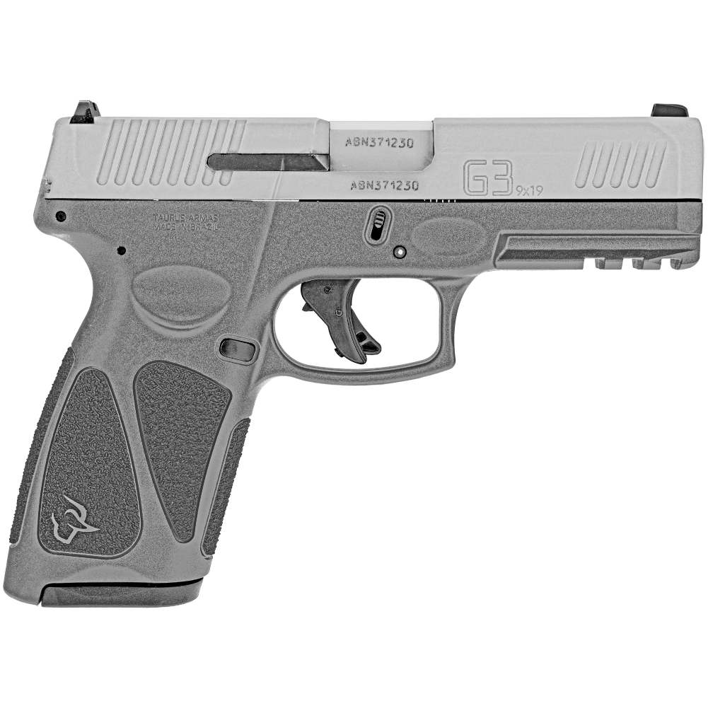 Taurus G3 9mm Gr/Ss 4.0'' Bl 2x15 Rds Pistol-img-2
