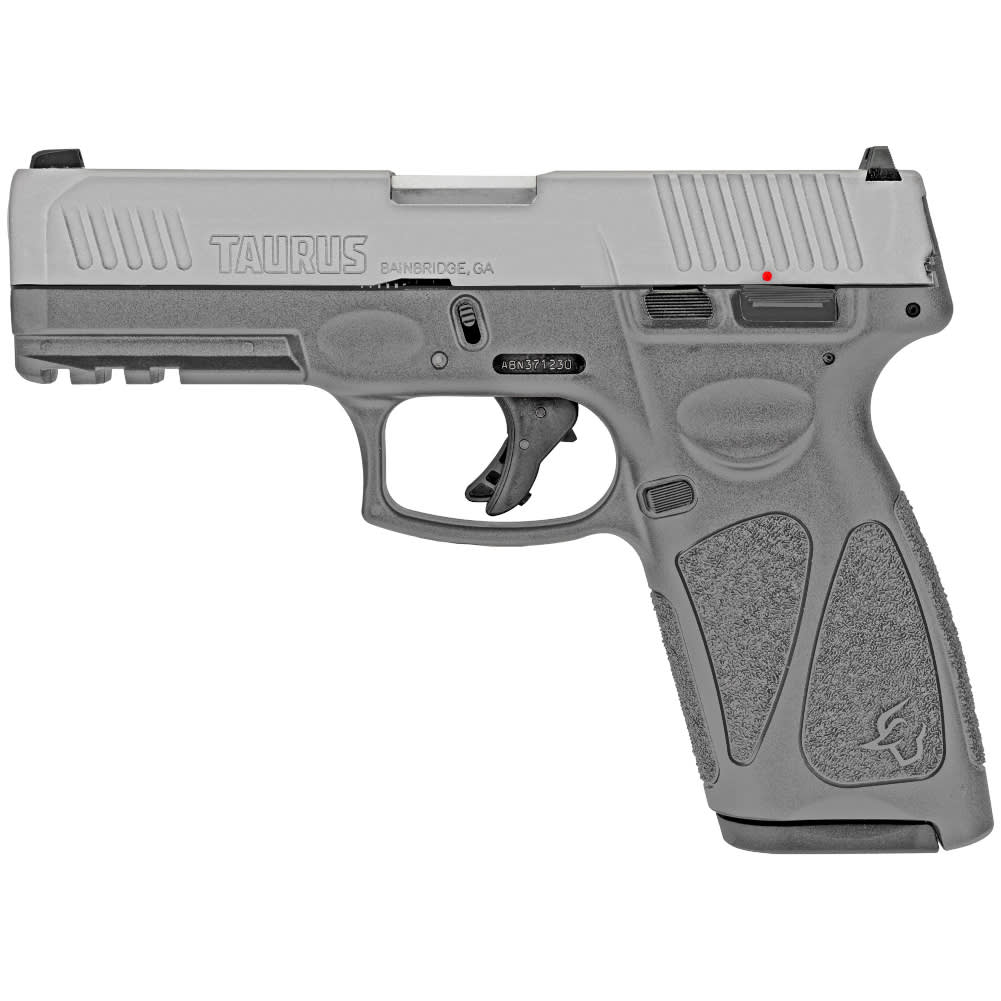Taurus G3 9mm Gr/Ss 4.0'' Bl 2x15 Rds Pistol-img-1