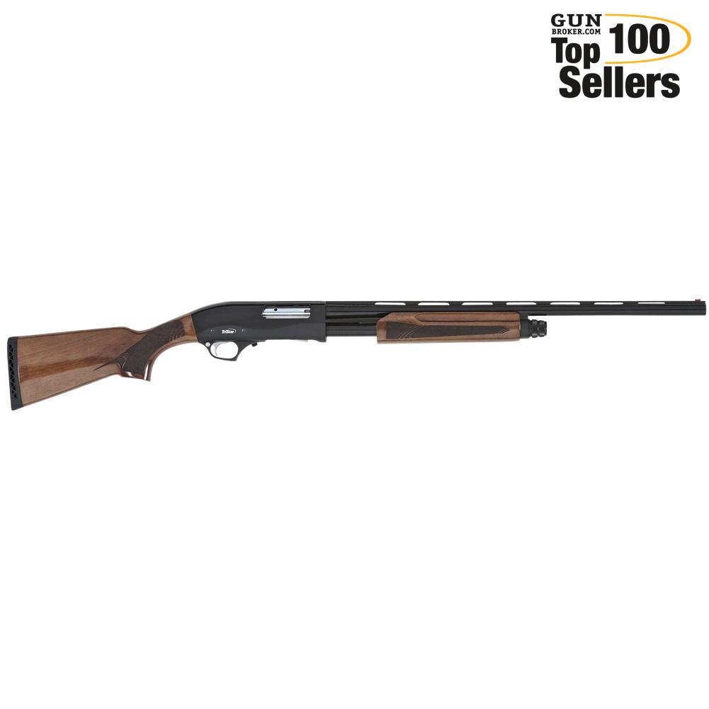 TRISTAR Cobra III Field Pump Youth Walnut 20 Ga 24in 5rd Shotgun 23137-img-0