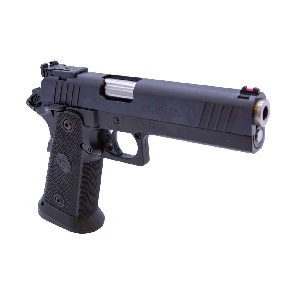 TRISTAR SPS Pantera 1911 Blued 9mm 5in 18rd Pistol (85675)-img-5