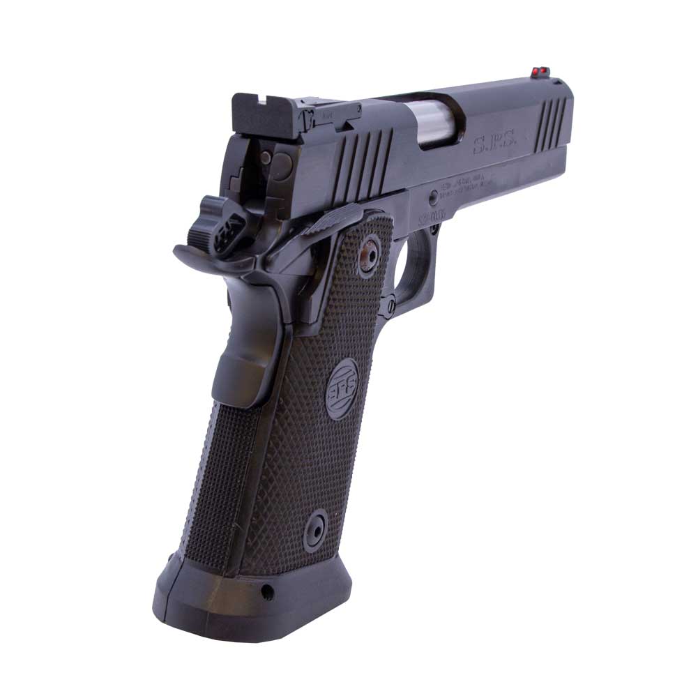 TRISTAR SPS Pantera 1911 Blued 9mm 5in 18rd Pistol (85675)-img-4