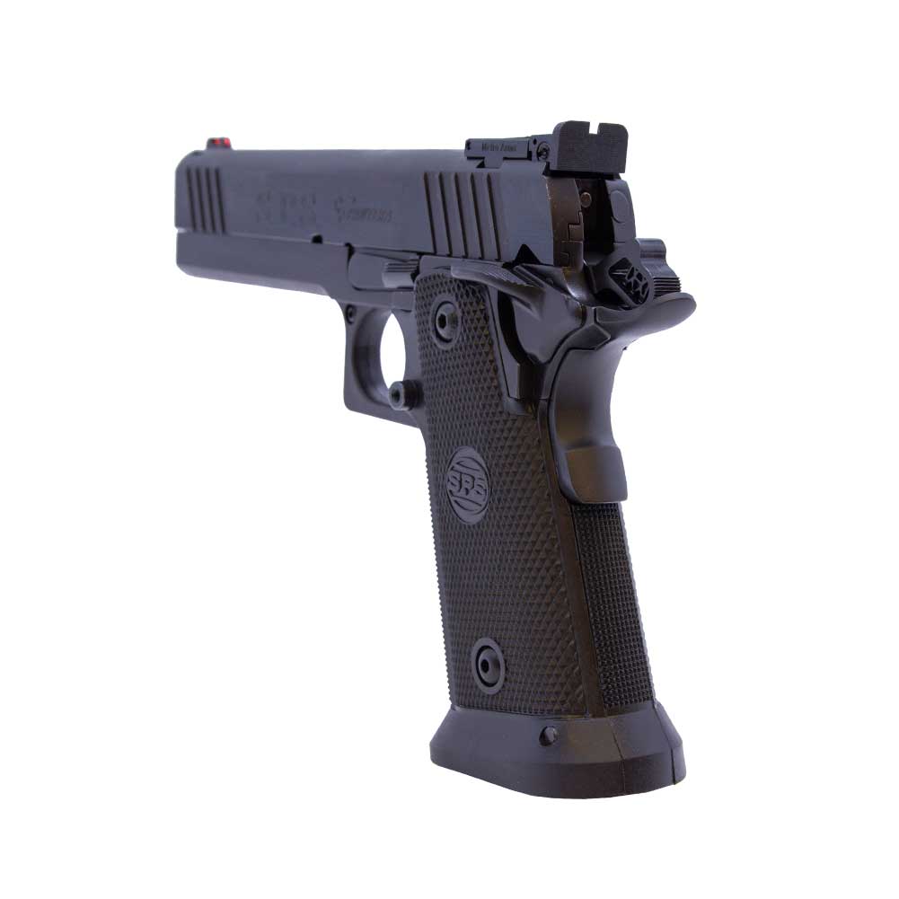 TRISTAR SPS Pantera 1911 Blued 9mm 5in 18rd Pistol (85675)-img-2