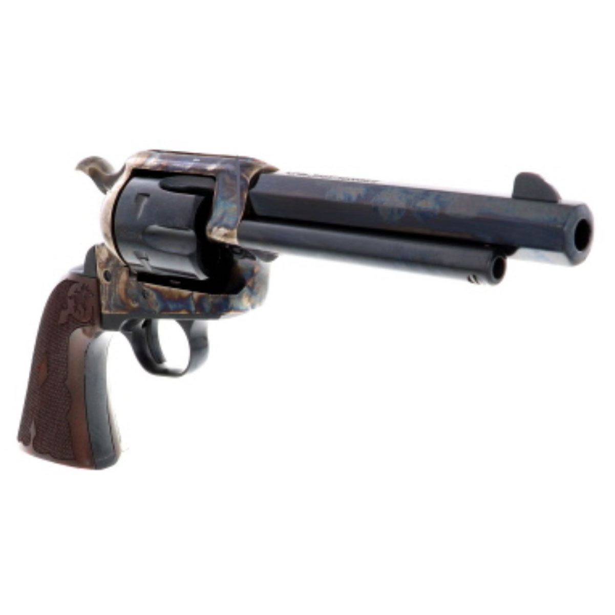 CIMARRON El Malo 2 .357/.38spl Pw 5.5in 6rd Revolver (PP401MALO2)-img-3