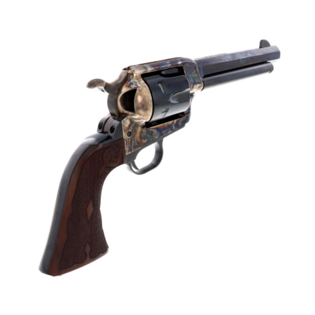 CIMARRON El Malo 2 .357/.38spl Pw 5.5in 6rd Revolver (PP401MALO2)-img-4