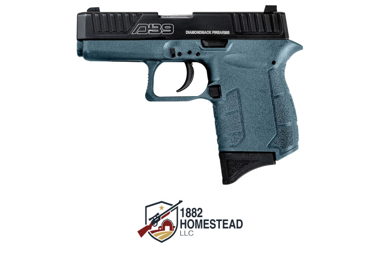 Diamondback DB9 Gen4 Micro-Compact 9mm Pistol-img-0