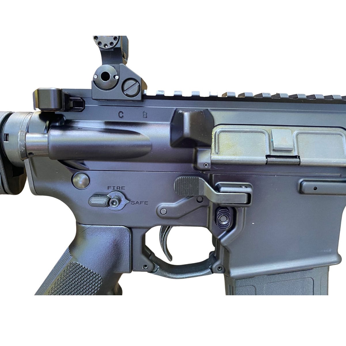 COLT'S MANUFACTURING M5 Carbine 5.56mm 16.1in 30rd Rifle CM556-16-M5S-img-4