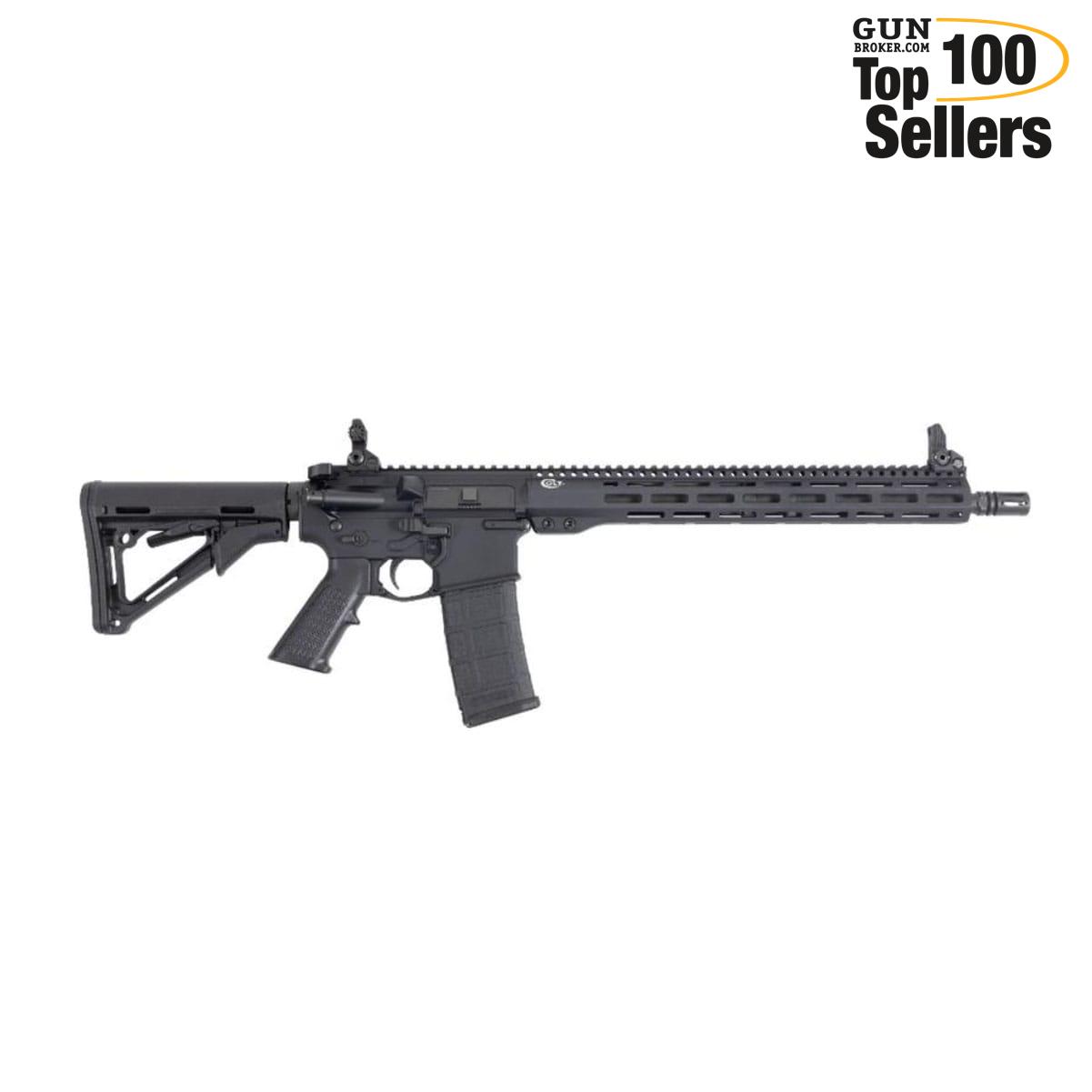 COLT'S MANUFACTURING M5 Carbine 5.56mm 16.1in 30rd Rifle CM556-16-M5S-img-0