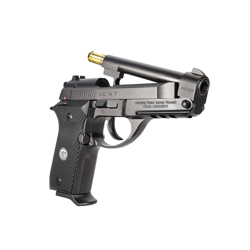 EUROPEAN AMERICAN ARMORY Girsan MC 14T Tip-Up .380 ACP 3.81" Pistol 390850-img-3
