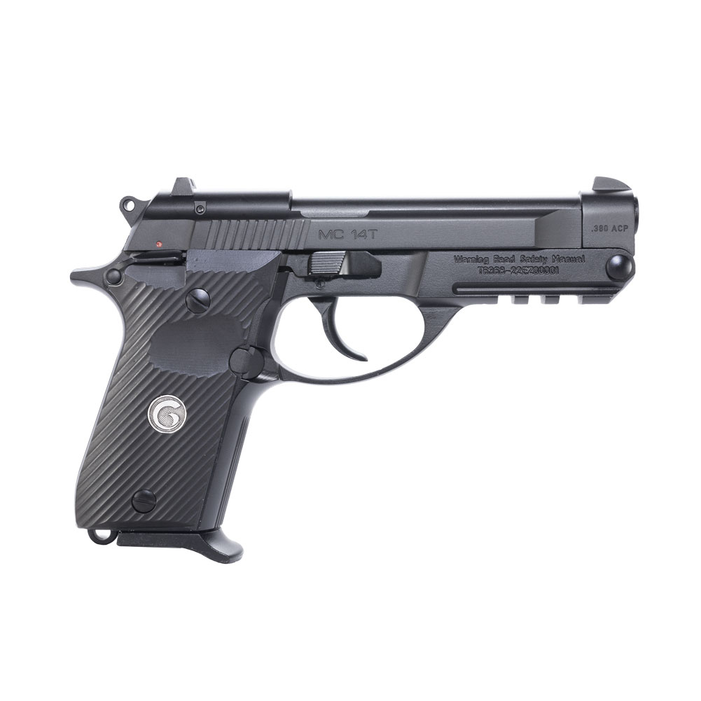 EUROPEAN AMERICAN ARMORY Girsan MC 14T Tip-Up .380 ACP 3.81" Pistol 390850-img-1