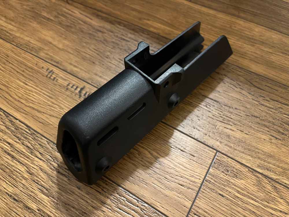 GSG9 HK G36C Handguard Short Forearm Grip SL8 T36C 223 556-img-0