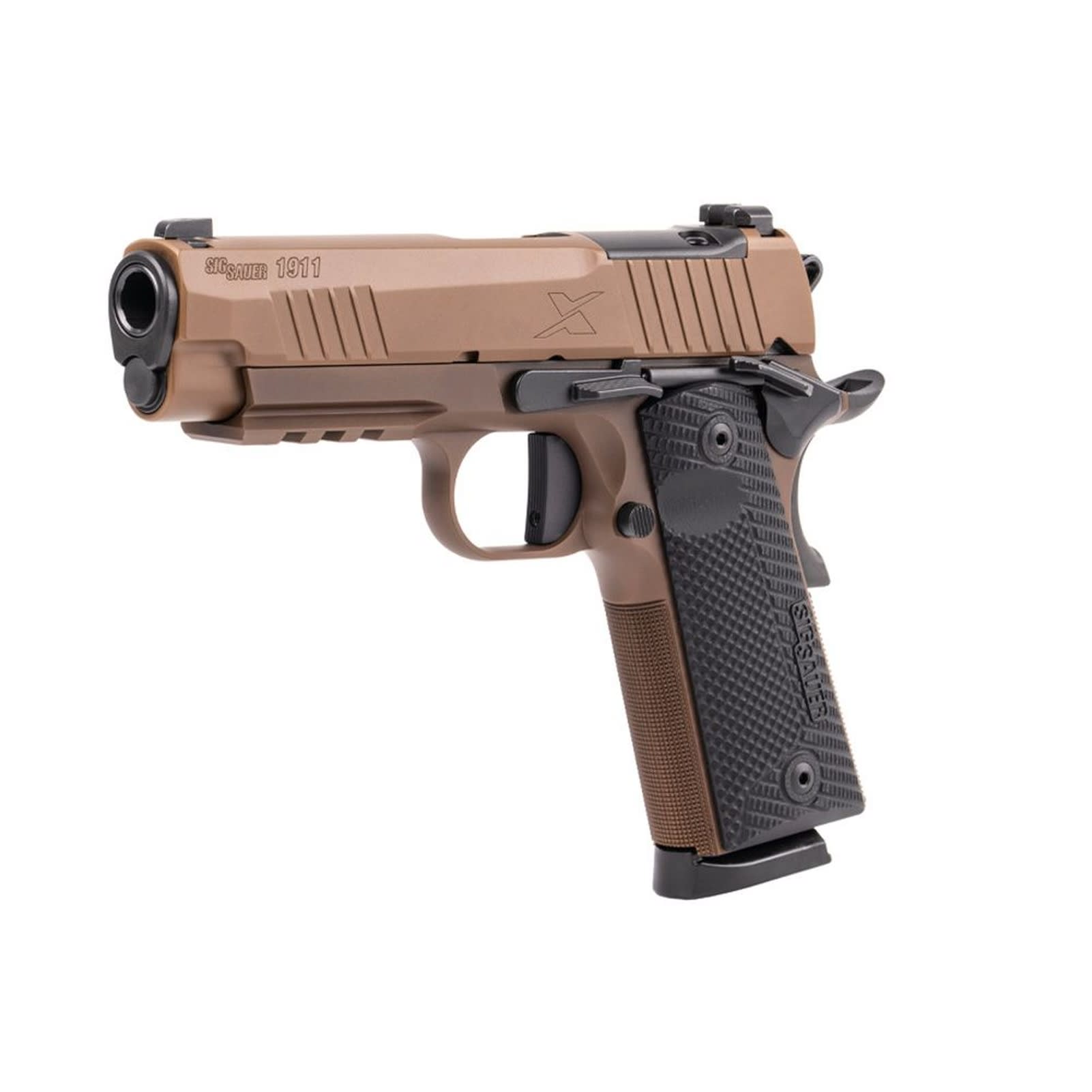 SIG SAUER 1911 Xcarry .45 ACP 4.25in 2x8rd Semi-Auto Pistol 1911XCA-45-CXR3-img-2