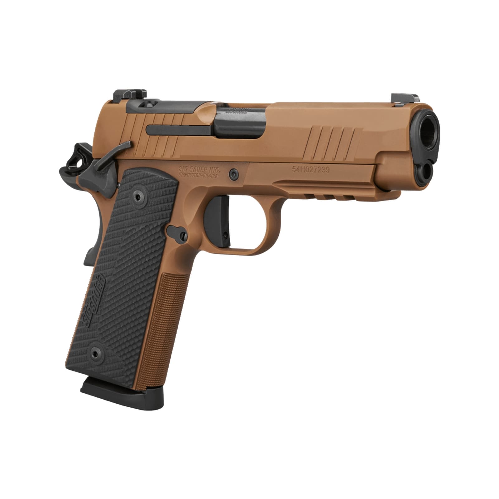 SIG SAUER 1911 Xcarry .45 ACP 4.25in 2x8rd Semi-Auto Pistol 1911XCA-45-CXR3-img-4