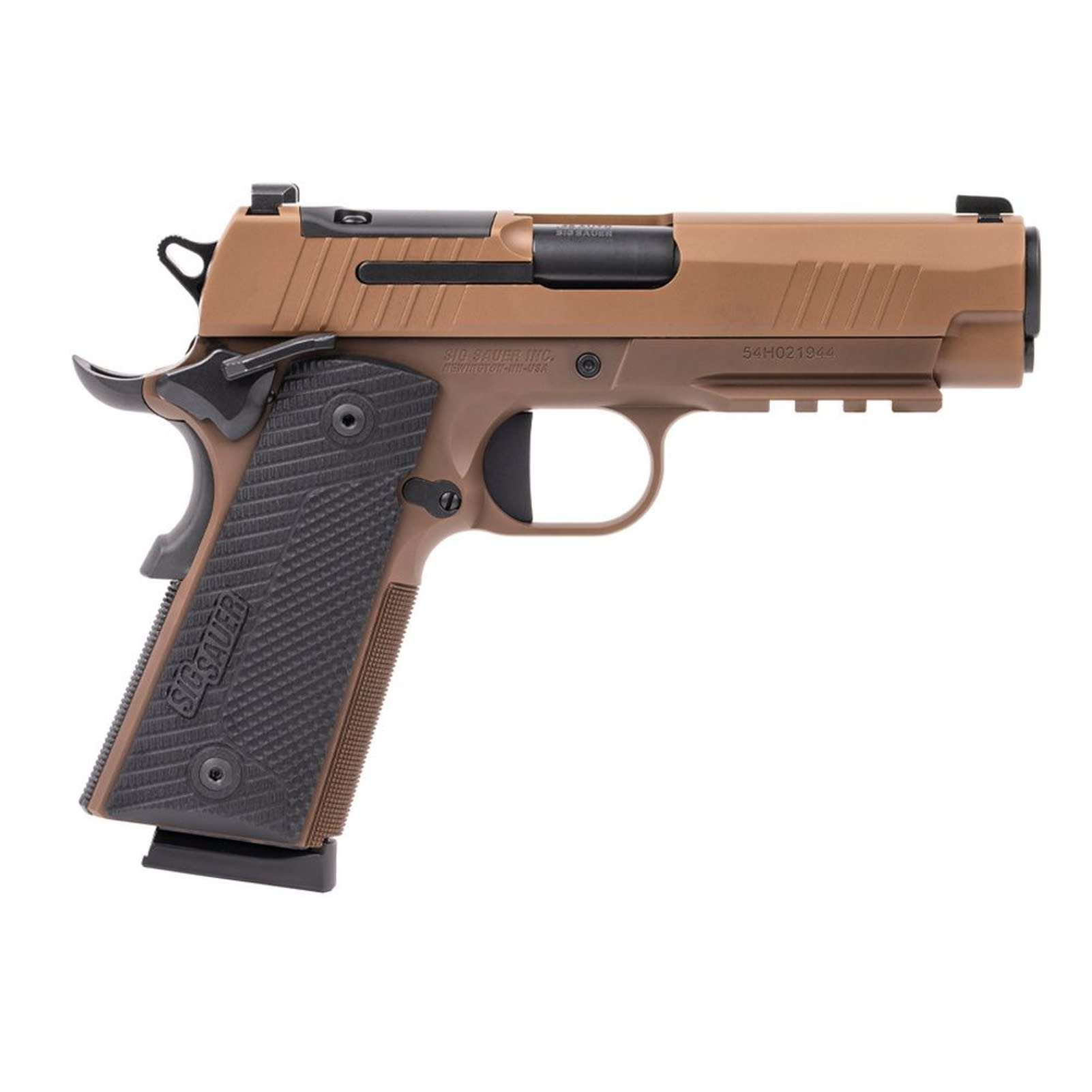 SIG SAUER 1911 Xcarry .45 ACP 4.25in 2x8rd Semi-Auto Pistol 1911XCA-45-CXR3-img-3