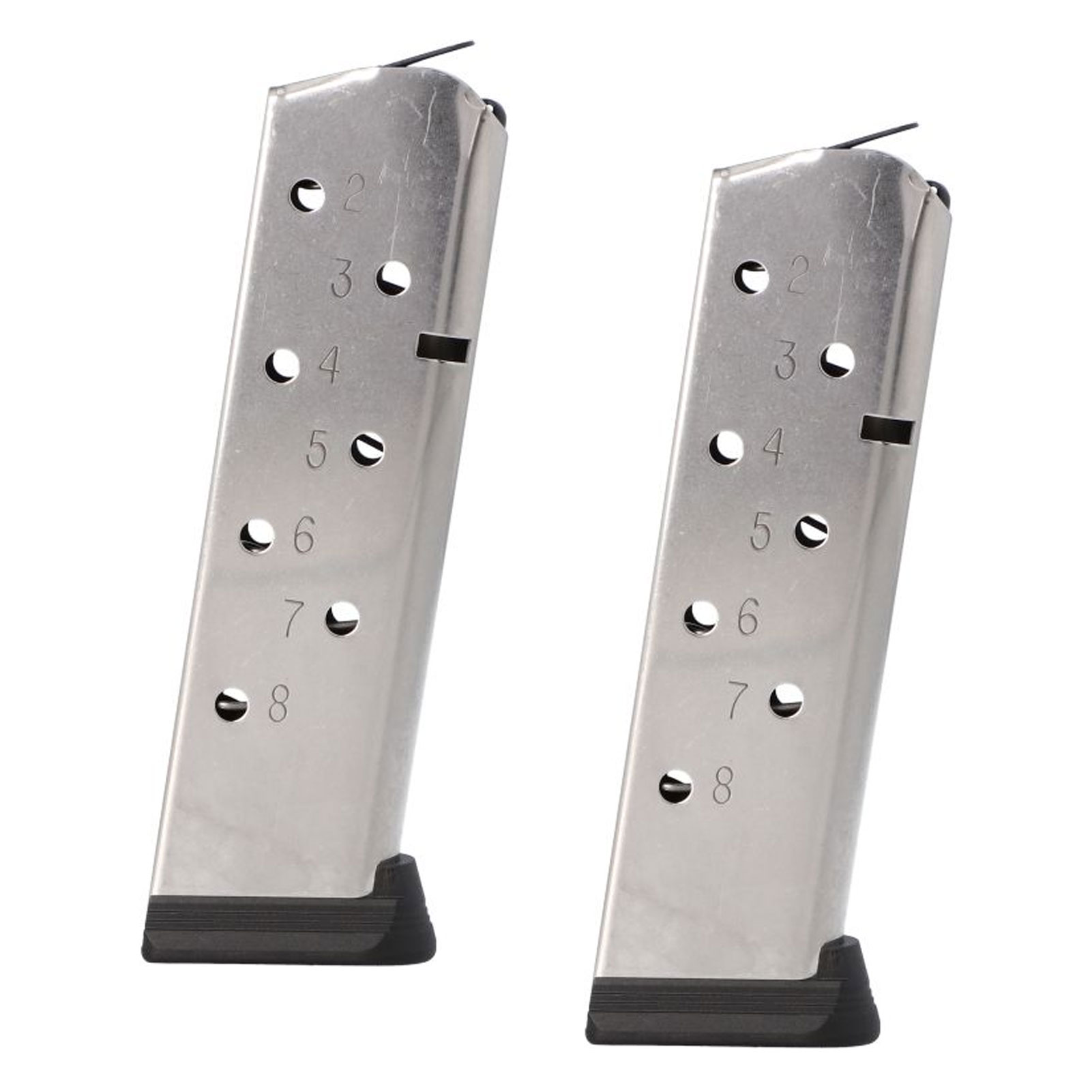 SIG SAUER 1911-XCarry Stainless 45 ACP 4.25in 2x 8rd Mags Semi-Auto Pistol-img-6