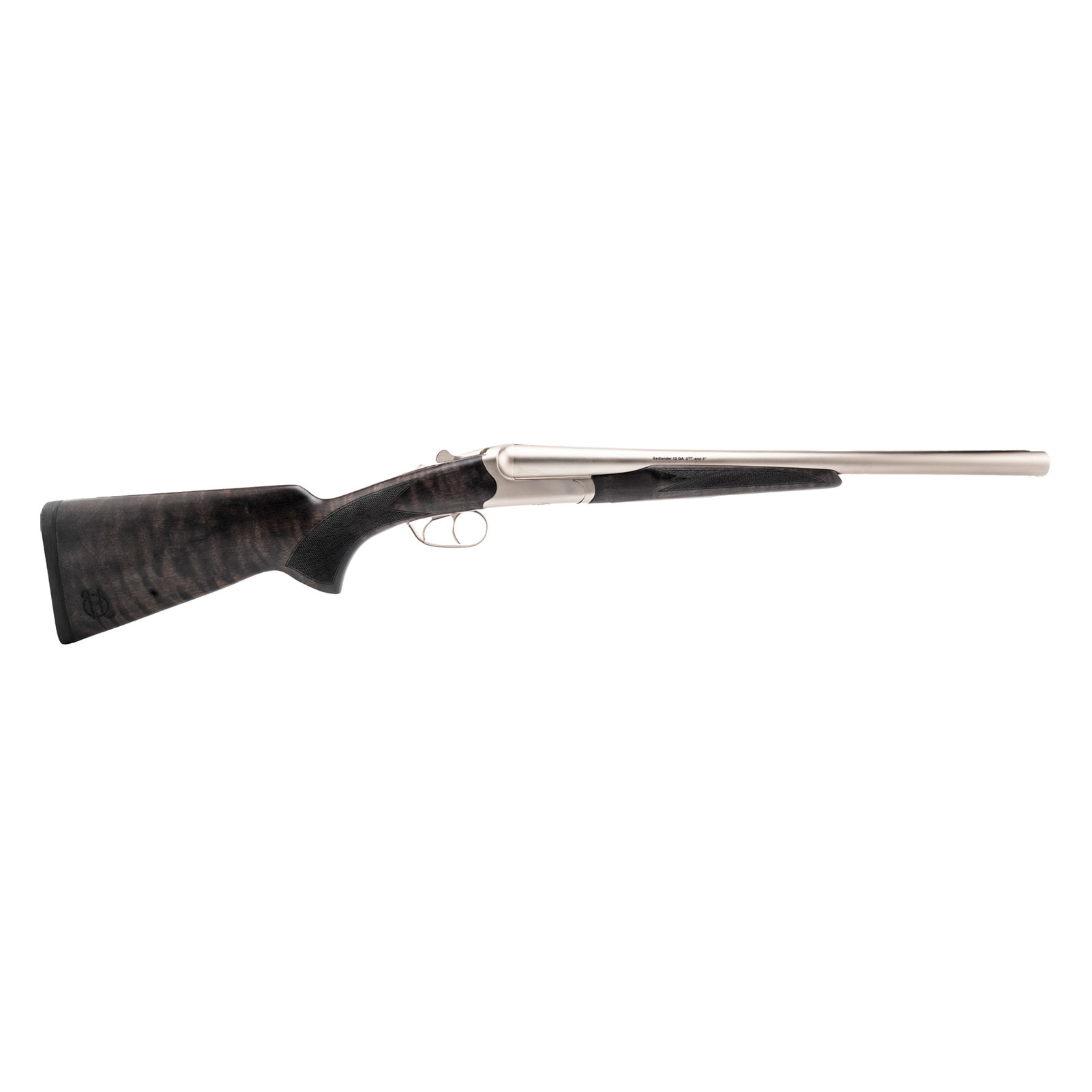 HERITAGE MANUFACTURING Badlander 20Ga 18.5in 2rd Nickel Shotgun (BL2018NI)-img-1