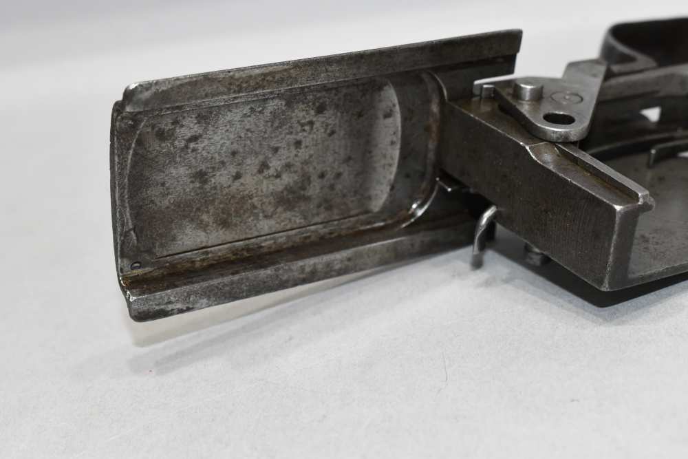 Springfield M1 Garand Semi Auto Rifle Receiver August 1944 Partial Strip-img-29
