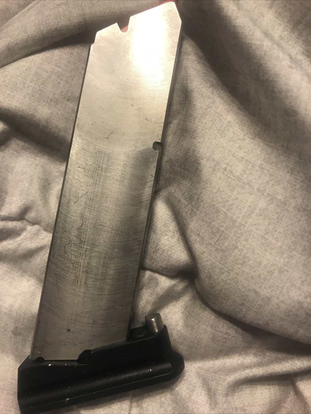 Volquartsen scorpion 22 wmr 9 round magazine-img-1