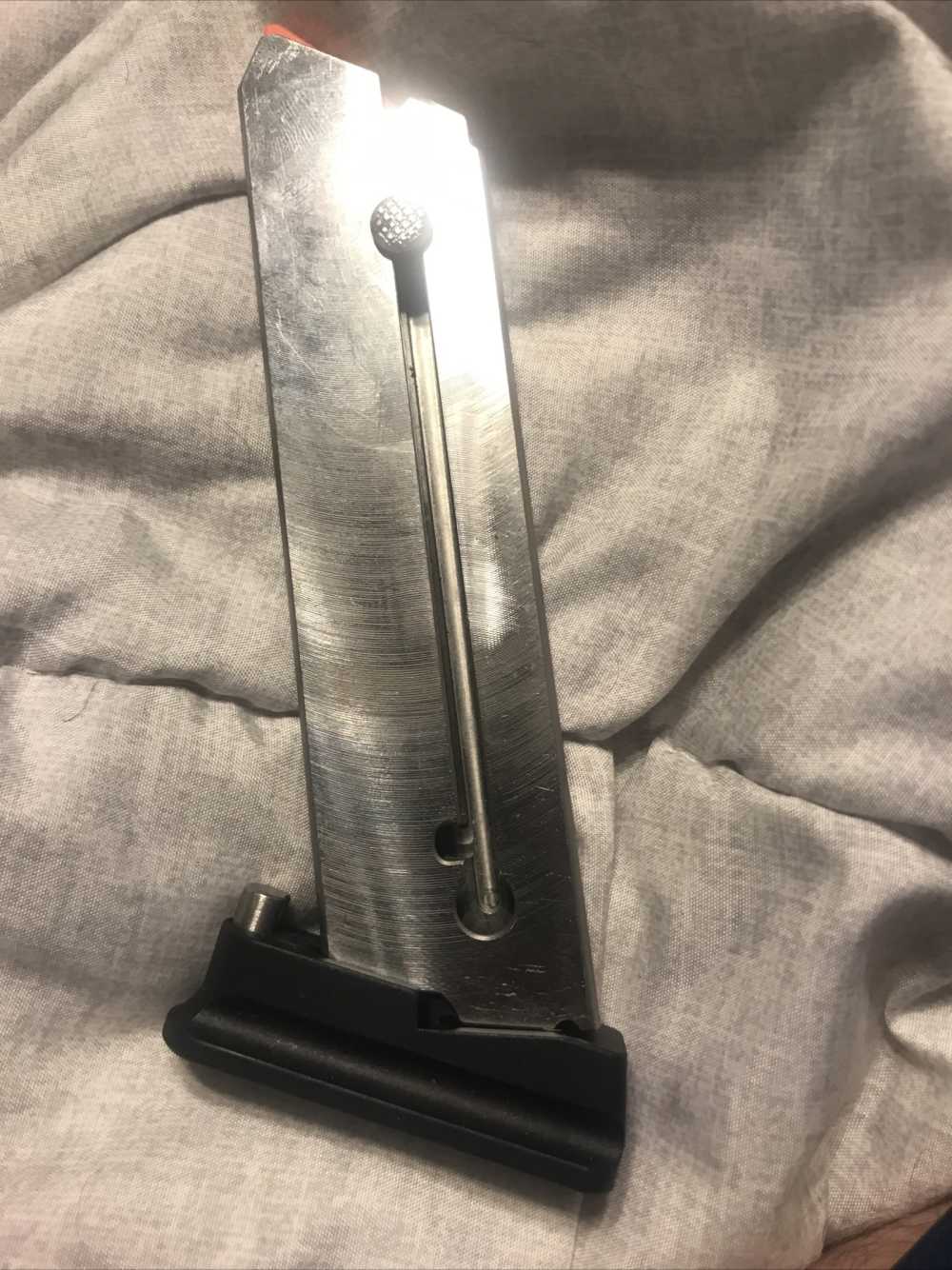 Volquartsen scorpion 22 wmr 9 round magazine-img-0