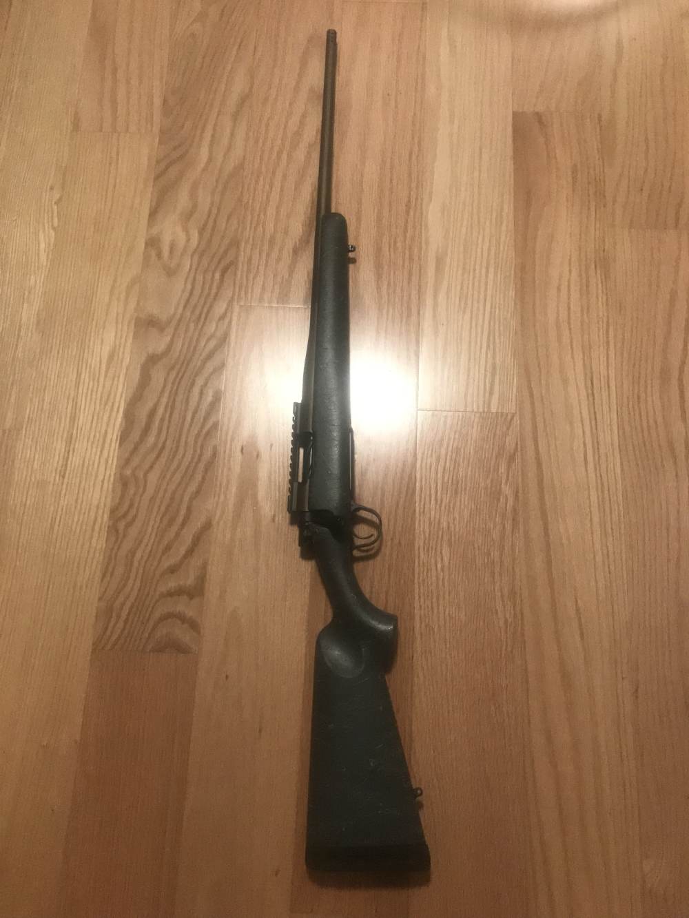 Christensen arms model 14 mesa burnt bronze 6.5 cm-img-0