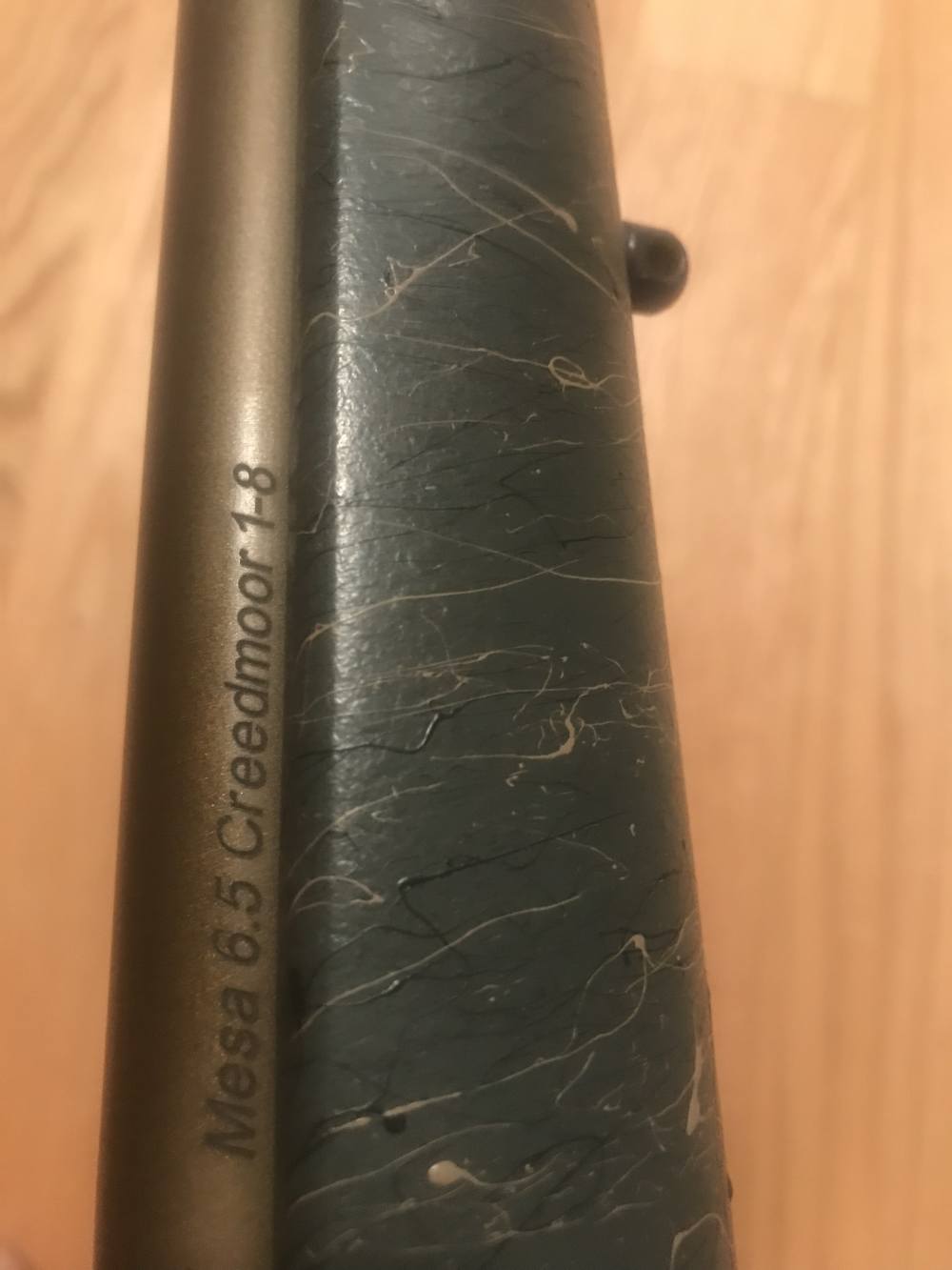 Christensen arms model 14 mesa burnt bronze 6.5 cm-img-9