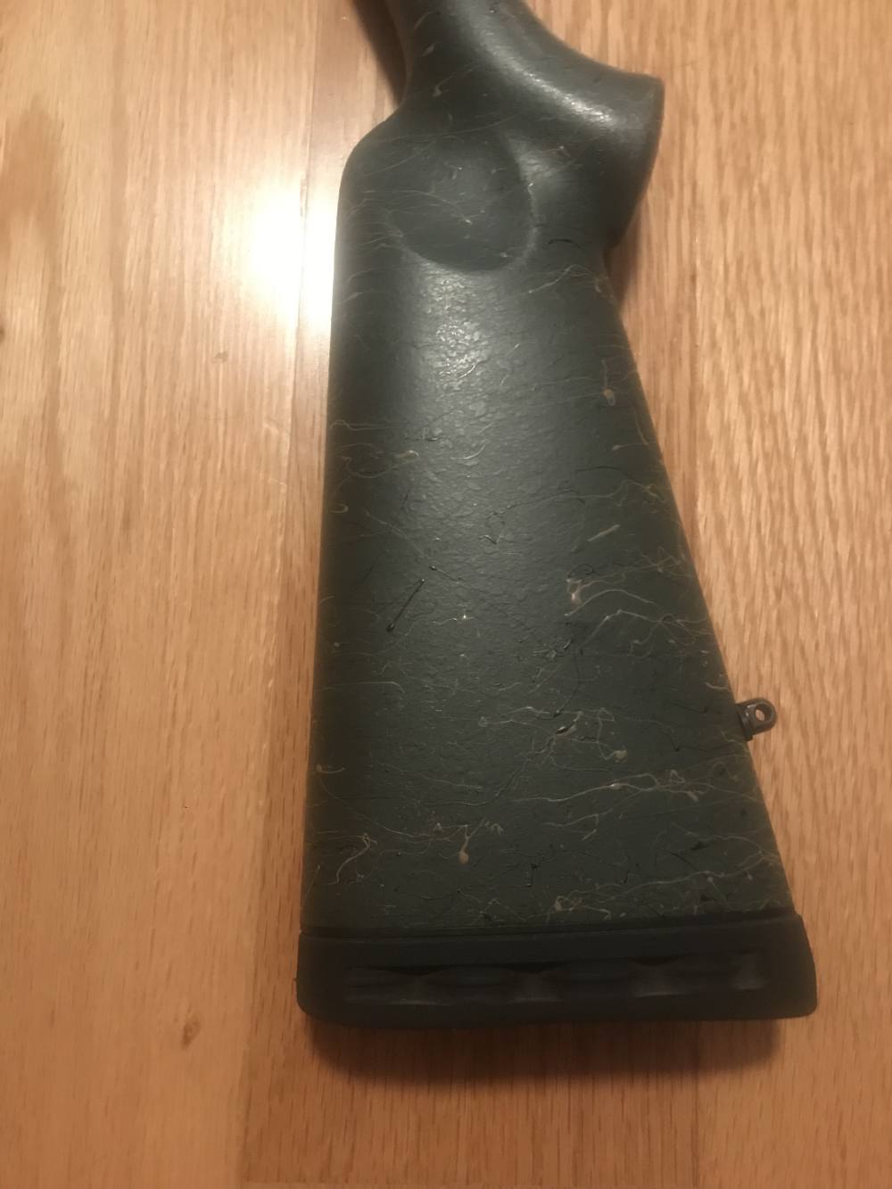 Christensen arms model 14 mesa burnt bronze 6.5 cm-img-1