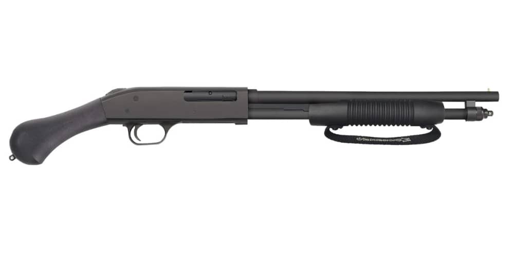 Mossberg 590 Shockwave .410 Bore Pump 14.375" 6 Rounds 50649-img-1