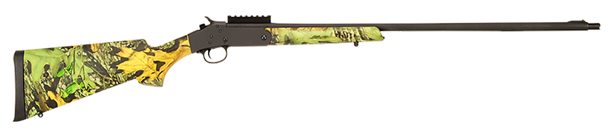 Stevens Turkey 20 Gauge 26 Break Open 3 Matte Black Mossy Oak Obsession Amb-img-1