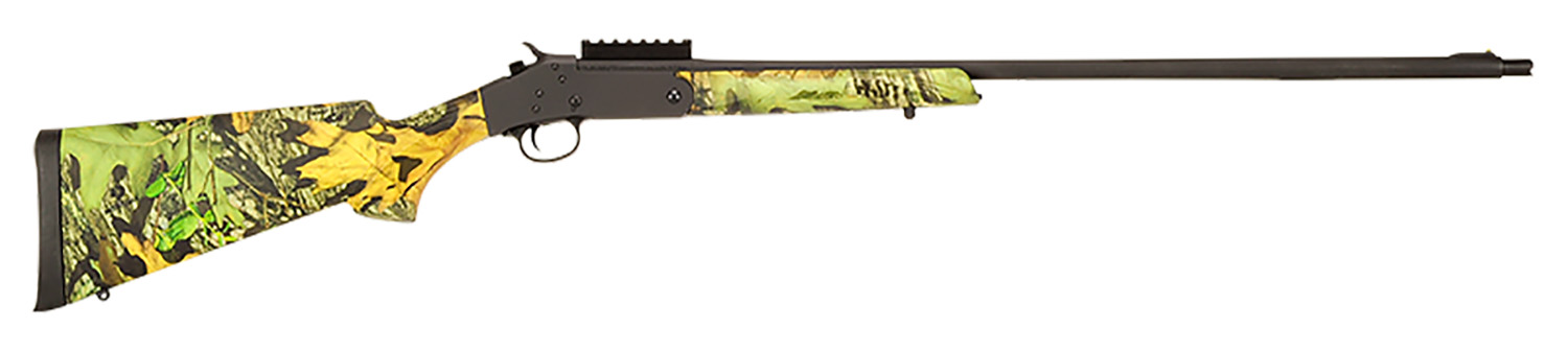 Stevens Turkey 20 Gauge 26 Break Open 3 Matte Black Mossy Oak Obsession Amb-img-2