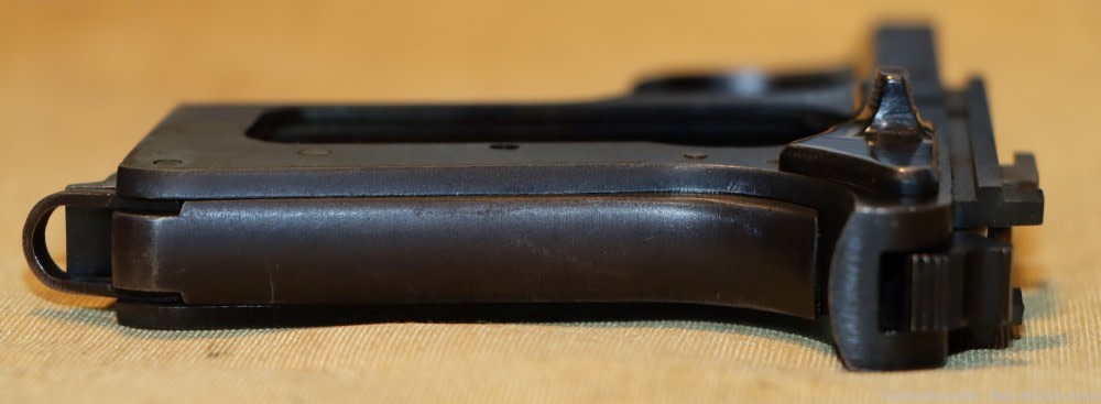 Scarce & Fine WWII German Luftwaffe FEG Model 37 Pistol c. 1943-img-13