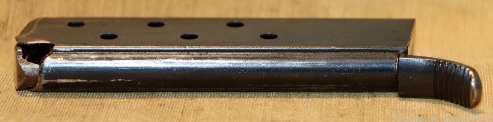 Scarce & Fine WWII German Luftwaffe FEG Model 37 Pistol c. 1943-img-71