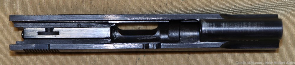 Scarce & Fine WWII German Luftwaffe FEG Model 37 Pistol c. 1943-img-41