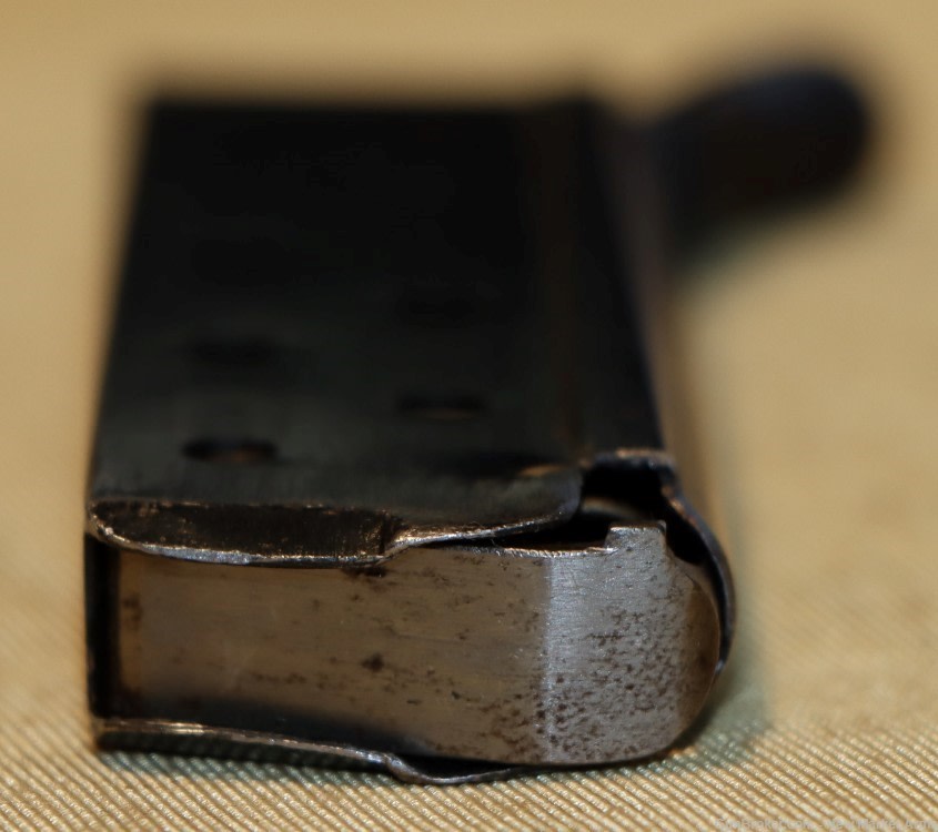 Scarce & Fine WWII German Luftwaffe FEG Model 37 Pistol c. 1943-img-65