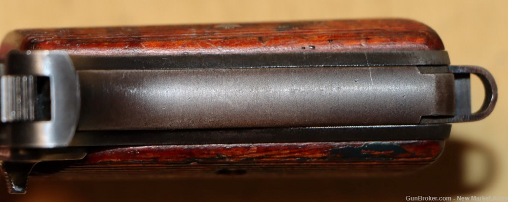 Scarce & Fine WWII German Luftwaffe FEG Model 37 Pistol c. 1943-img-34