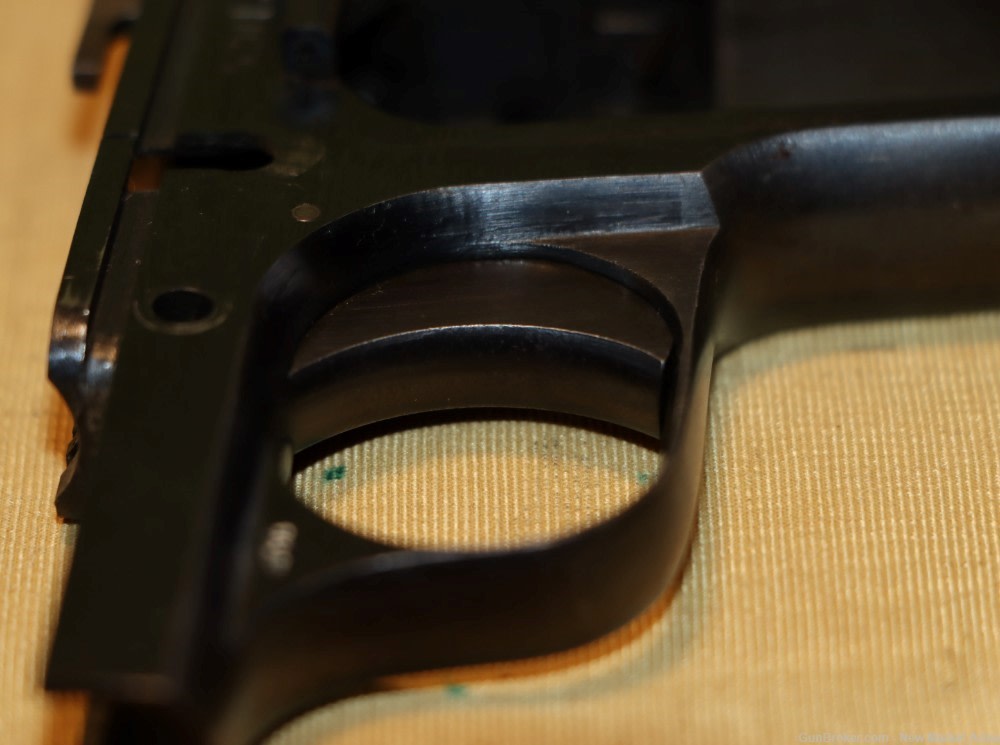 Scarce & Fine WWII German Luftwaffe FEG Model 37 Pistol c. 1943-img-10