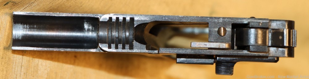 Scarce & Fine WWII German Luftwaffe FEG Model 37 Pistol c. 1943-img-23