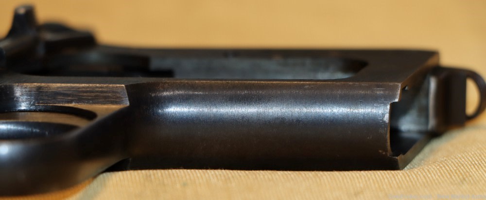 Scarce & Fine WWII German Luftwaffe FEG Model 37 Pistol c. 1943-img-19
