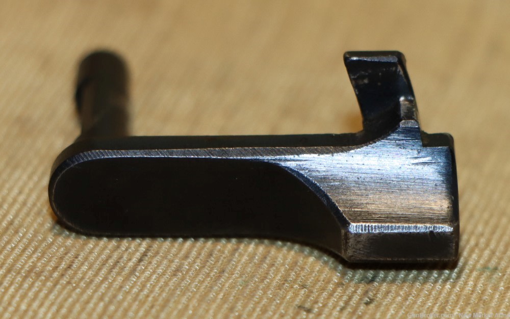 Scarce & Fine WWII German Luftwaffe FEG Model 37 Pistol c. 1943-img-42
