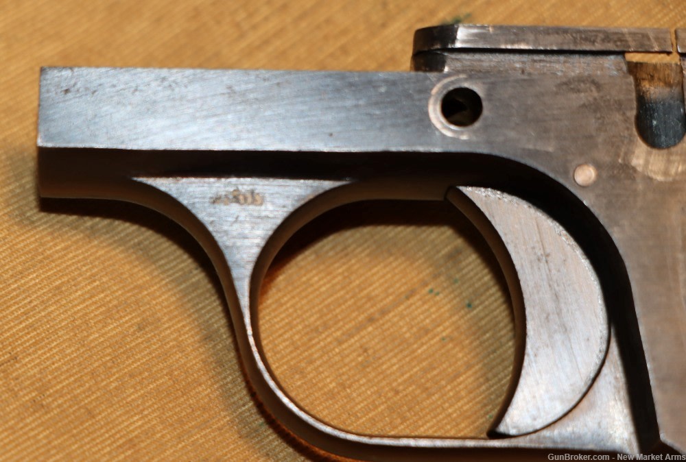 Scarce & Fine WWII German Luftwaffe FEG Model 37 Pistol c. 1943-img-15