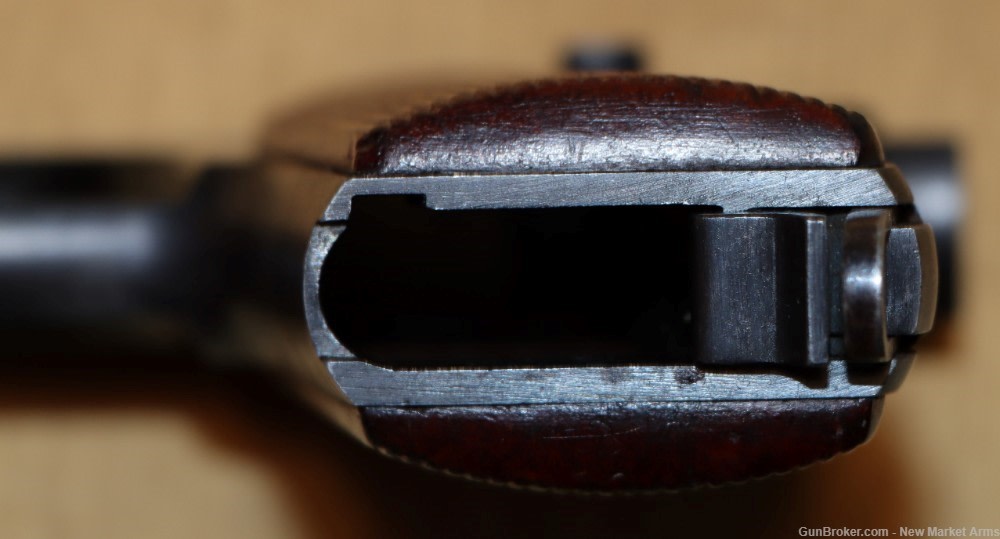 Scarce & Fine WWII German Luftwaffe FEG Model 37 Pistol c. 1943-img-35