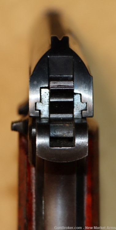 Scarce & Fine WWII German Luftwaffe FEG Model 37 Pistol c. 1943-img-9