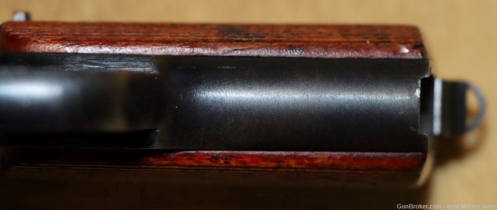 Scarce & Fine WWII German Luftwaffe FEG Model 37 Pistol c. 1943-img-32