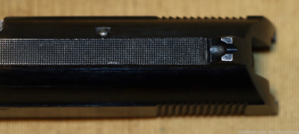 Scarce & Fine WWII German Luftwaffe FEG Model 37 Pistol c. 1943-img-45